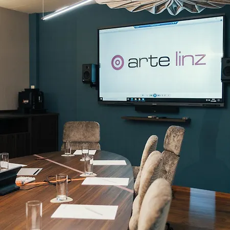 Hotel Arte Linz