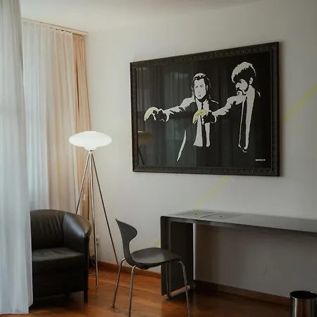 Arte Szálloda Linz