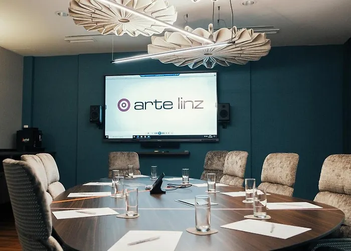 Hotel Arte Linz